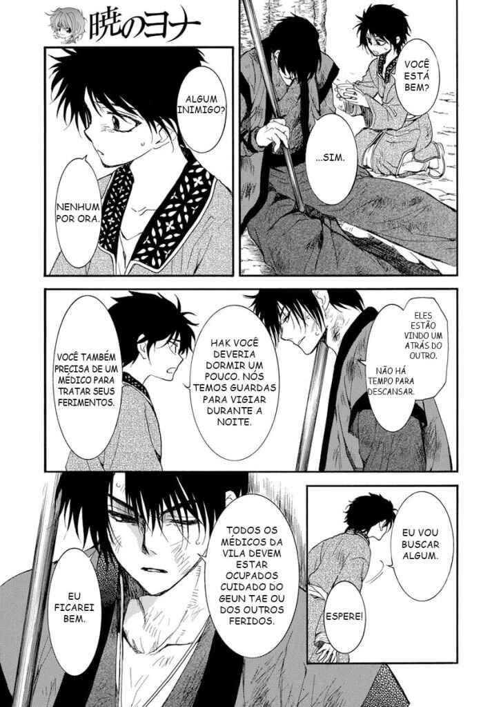 Read Akatsuki no Yona (PT) Manga Online