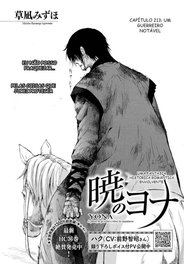 Read Akatsuki no Yona (PT) Manga Online
