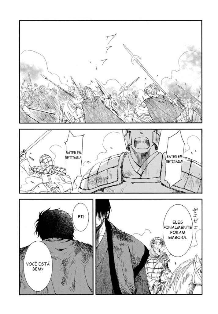 Read Akatsuki no Yona (PT) Manga Online