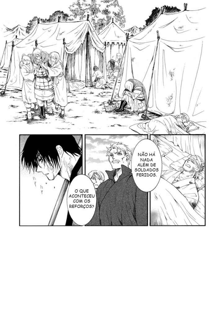Read Akatsuki no Yona (PT) Manga Online