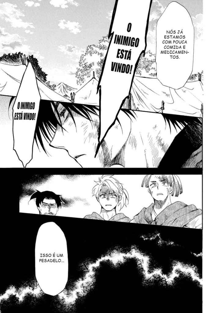 Read Akatsuki no Yona (PT) Manga Online