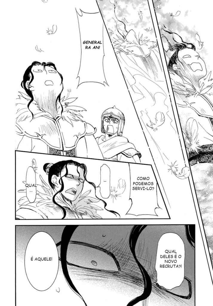Read Akatsuki no Yona (PT) Manga Online