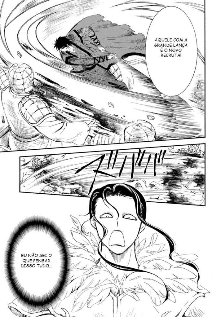 Read Akatsuki no Yona (PT) Manga Online