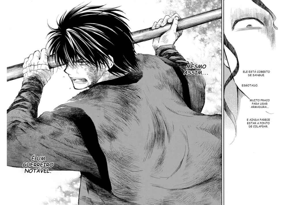 Read Akatsuki no Yona (PT) Manga Online