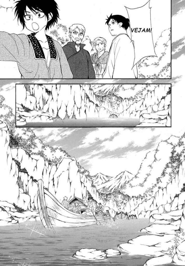Read Akatsuki no Yona (PT) Manga Online