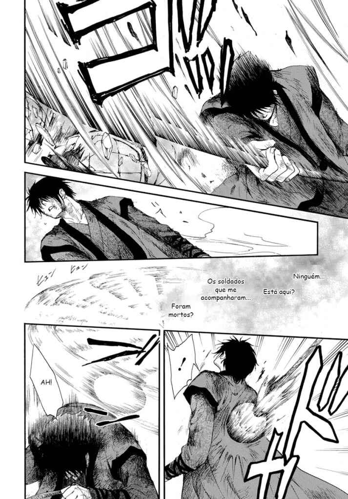 Read Akatsuki no Yona (PT) Manga Online