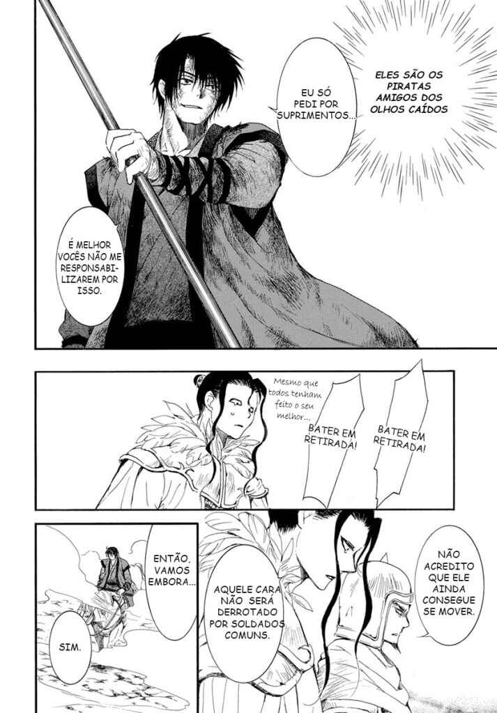 Read Akatsuki no Yona (PT) Manga Online