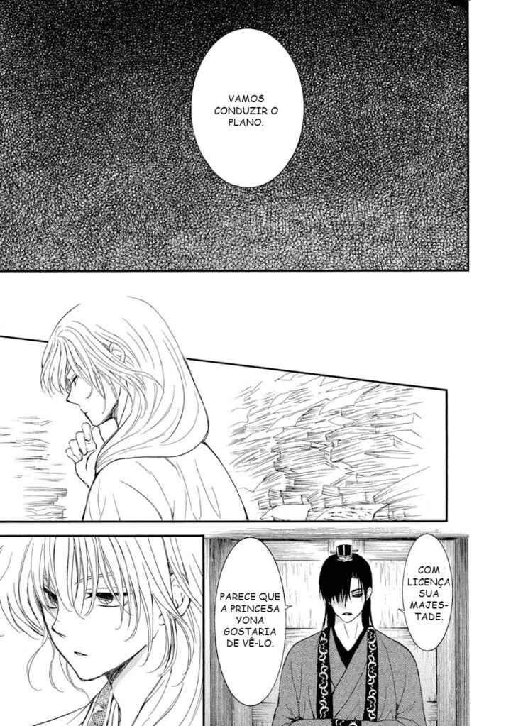 Read Akatsuki no Yona (PT) Manga Online