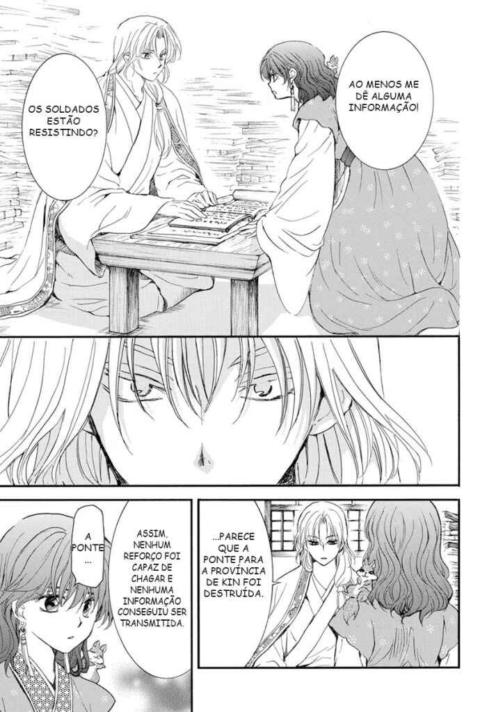Read Akatsuki no Yona (PT) Manga Online