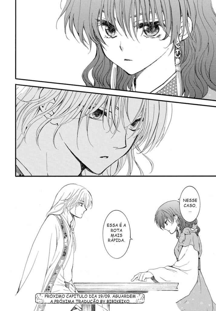 Read Akatsuki no Yona (PT) Manga Online