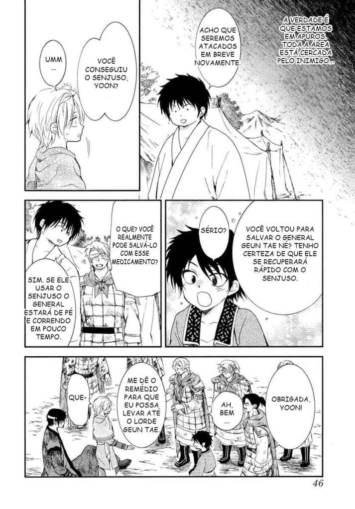 Read Akatsuki no Yona (PT) Manga Online