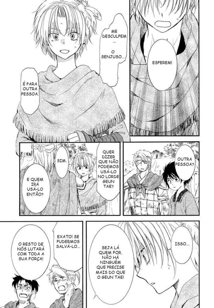 Read Akatsuki no Yona (PT) Manga Online