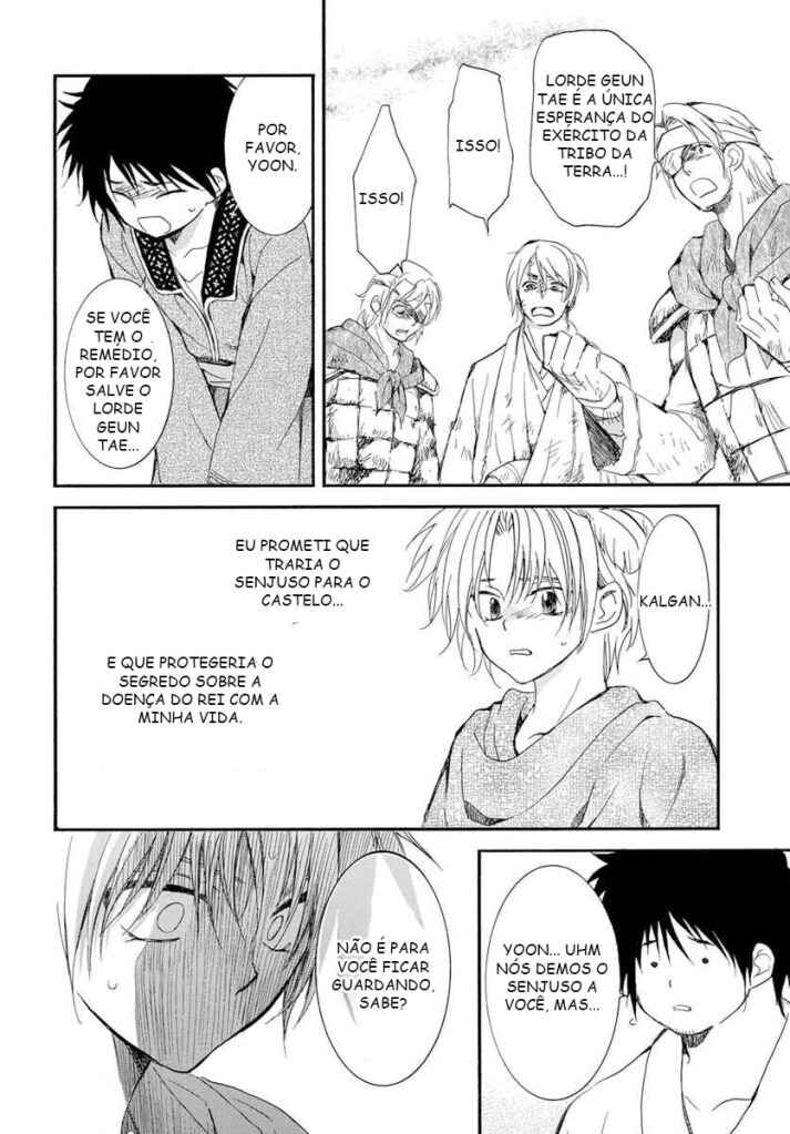 Read Akatsuki no Yona (PT) Manga Online