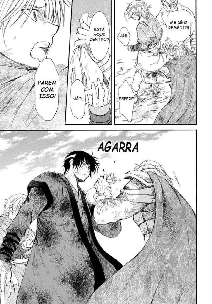 Read Akatsuki no Yona (PT) Manga Online