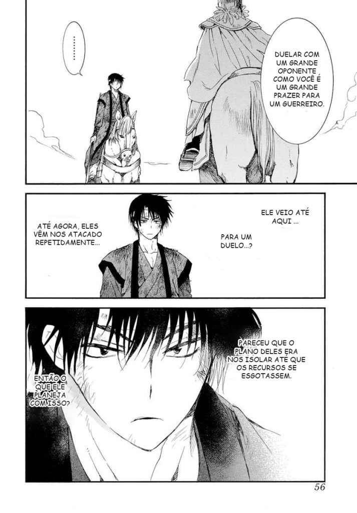 Read Akatsuki no Yona (PT) Manga Online