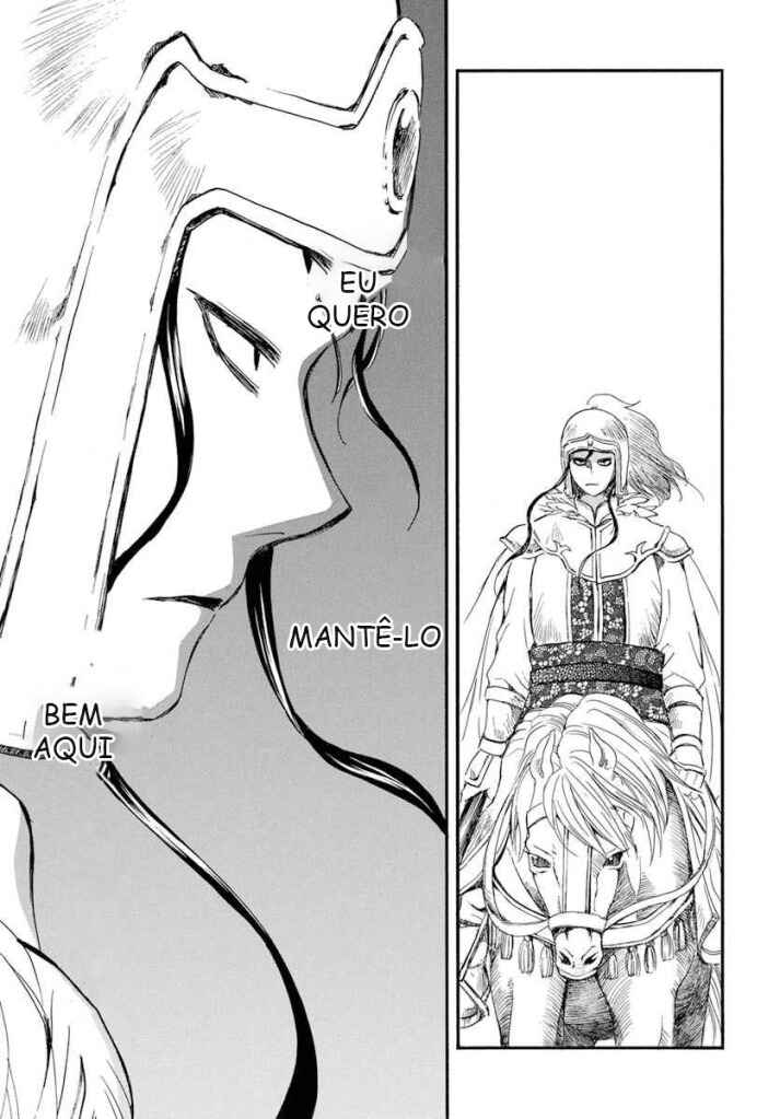 Read Akatsuki no Yona (PT) Manga Online