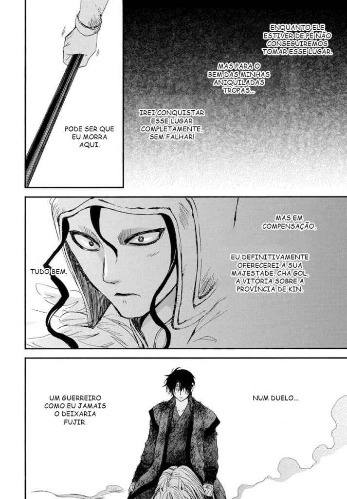 Read Akatsuki no Yona (PT) Manga Online