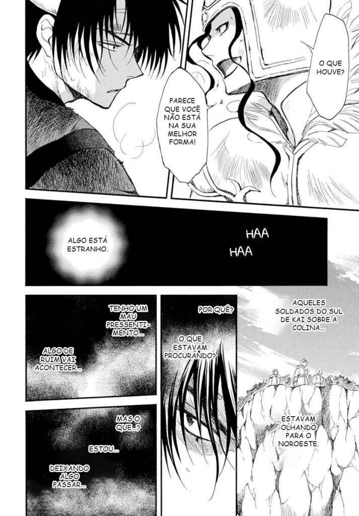 Read Akatsuki no Yona (PT) Manga Online