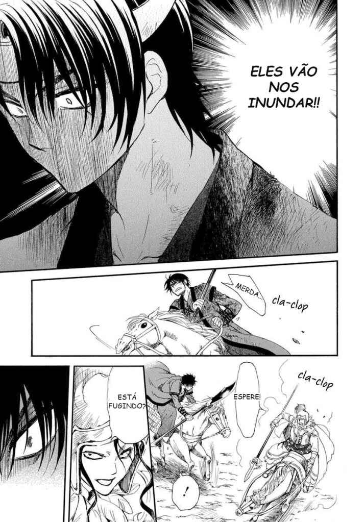 Read Akatsuki no Yona (PT) Manga Online