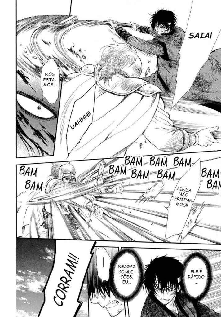 Read Akatsuki no Yona (PT) Manga Online