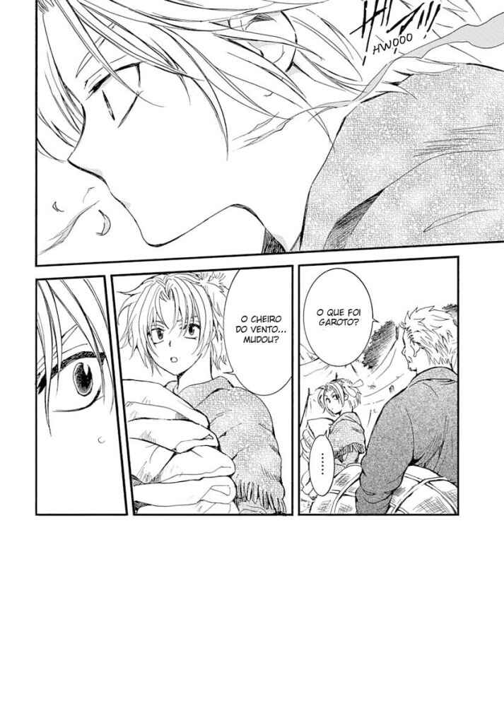 Read Akatsuki no Yona (PT) Manga Online