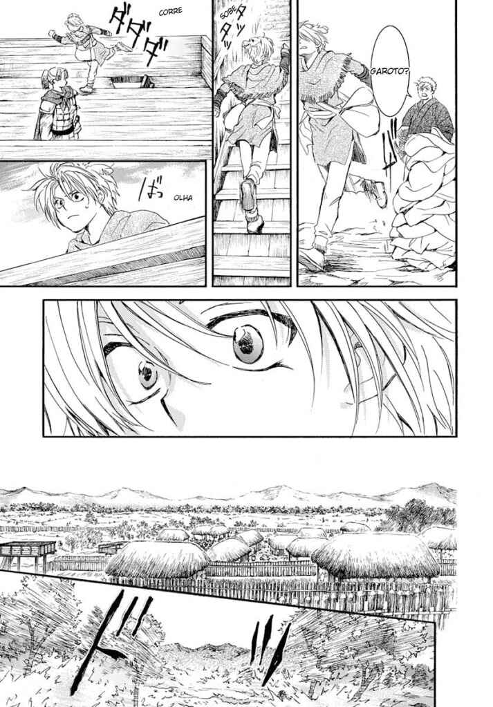 Read Akatsuki no Yona (PT) Manga Online