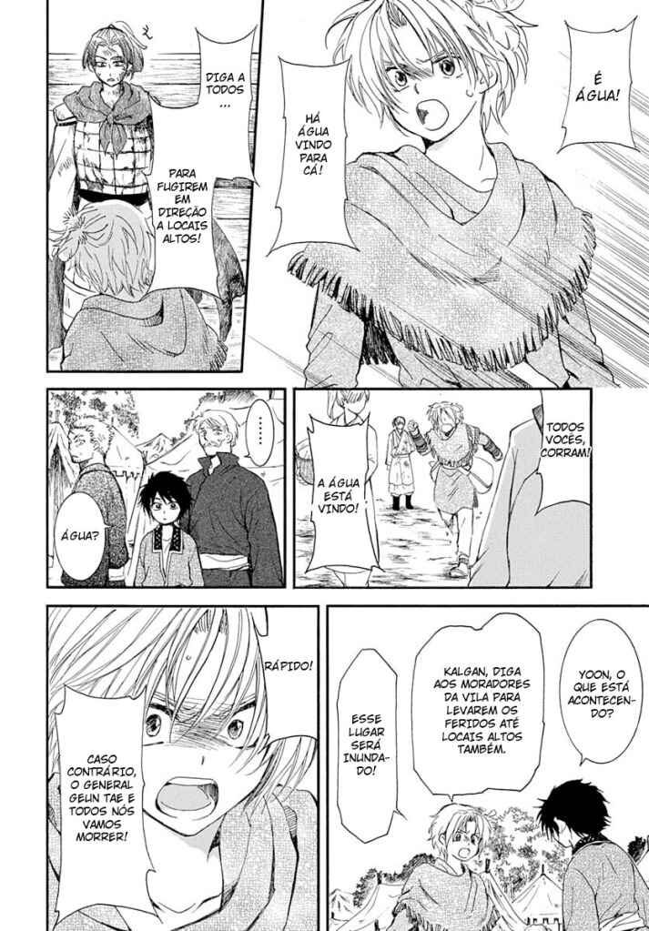 Read Akatsuki no Yona (PT) Manga Online