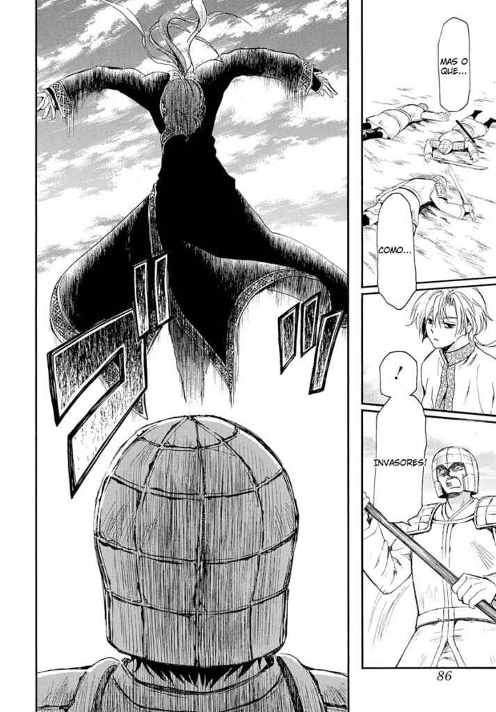 Read Akatsuki no Yona (PT) Manga Online