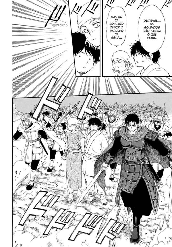 Read Akatsuki no Yona (PT) Manga Online