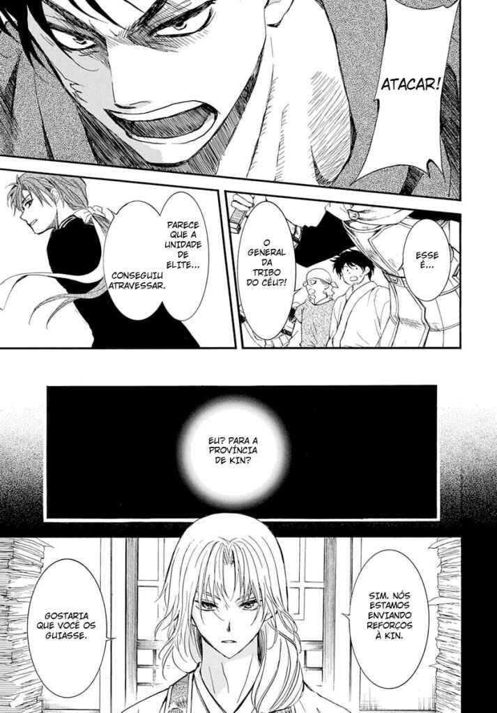 Read Akatsuki no Yona (PT) Manga Online