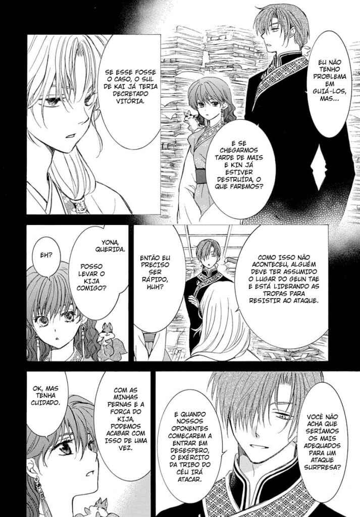Read Akatsuki no Yona (PT) Manga Online