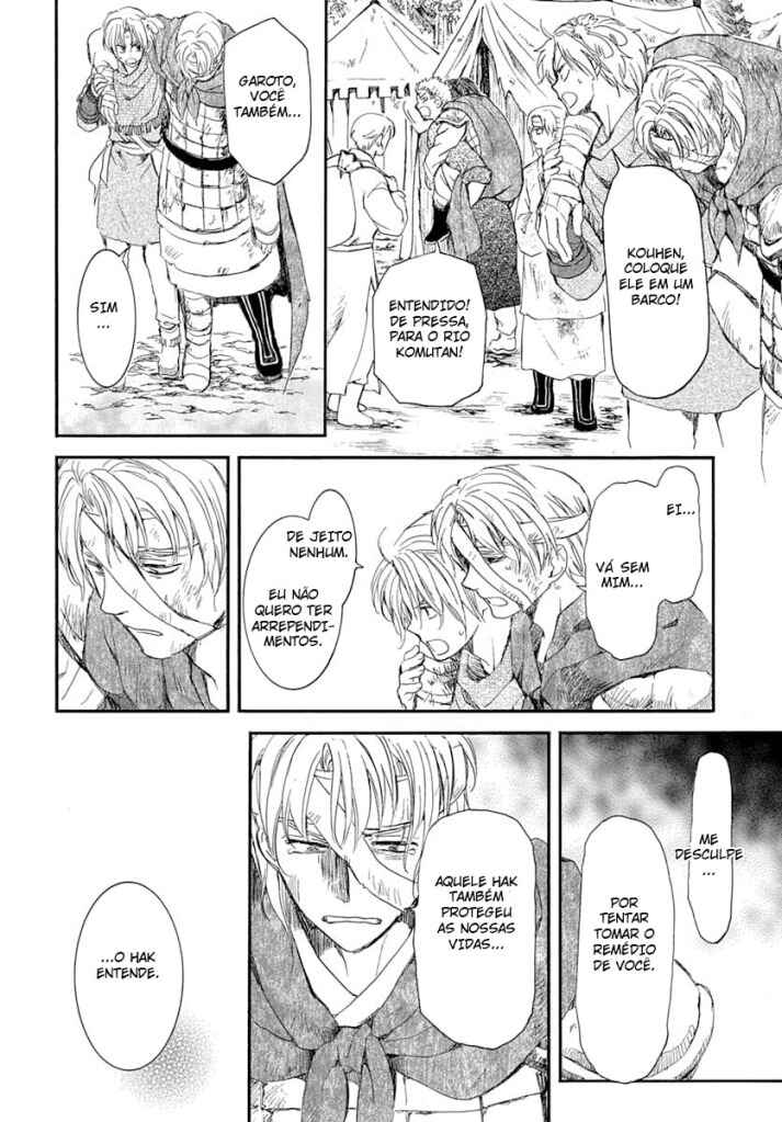 Read Akatsuki no Yona (PT) Manga Online