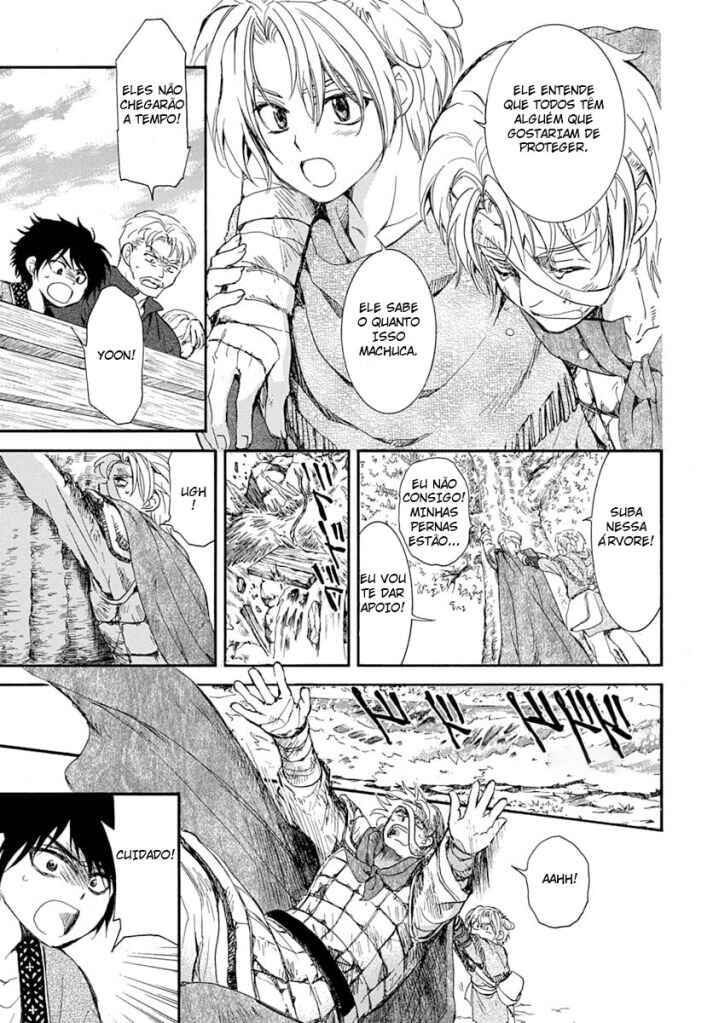 Read Akatsuki no Yona (PT) Manga Online
