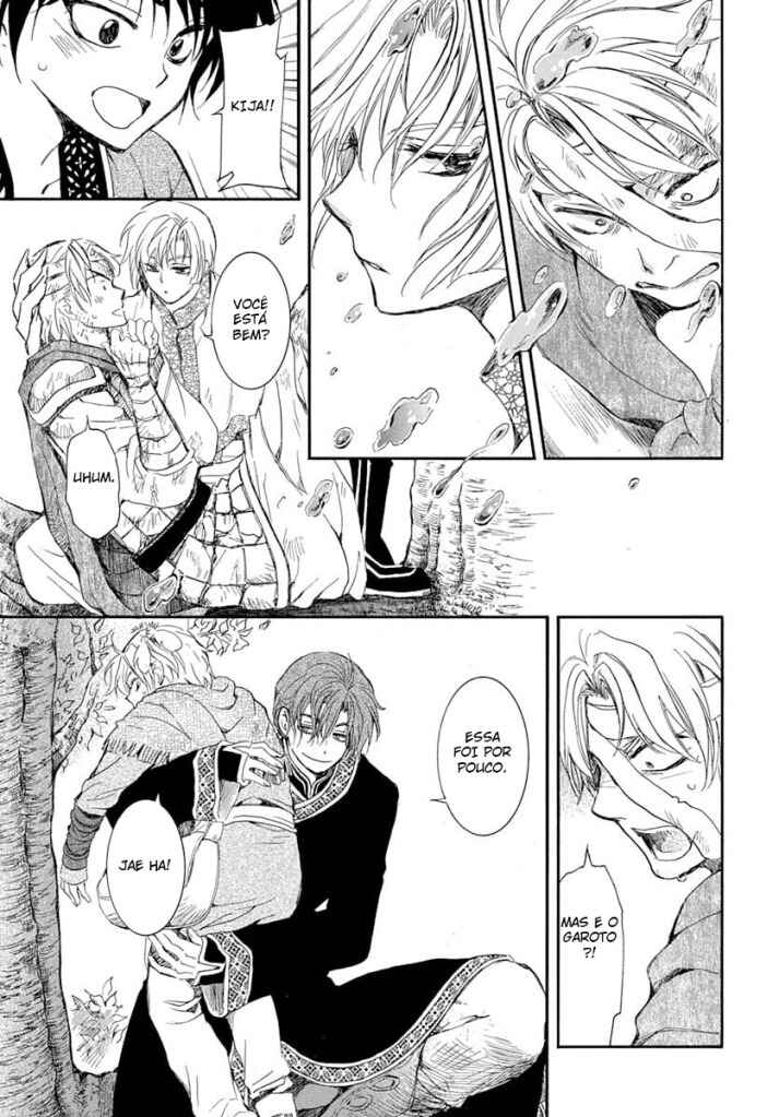 Read Akatsuki no Yona (PT) Manga Online