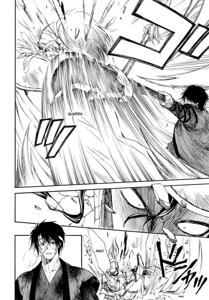 Read Akatsuki no Yona (PT) Manga Online