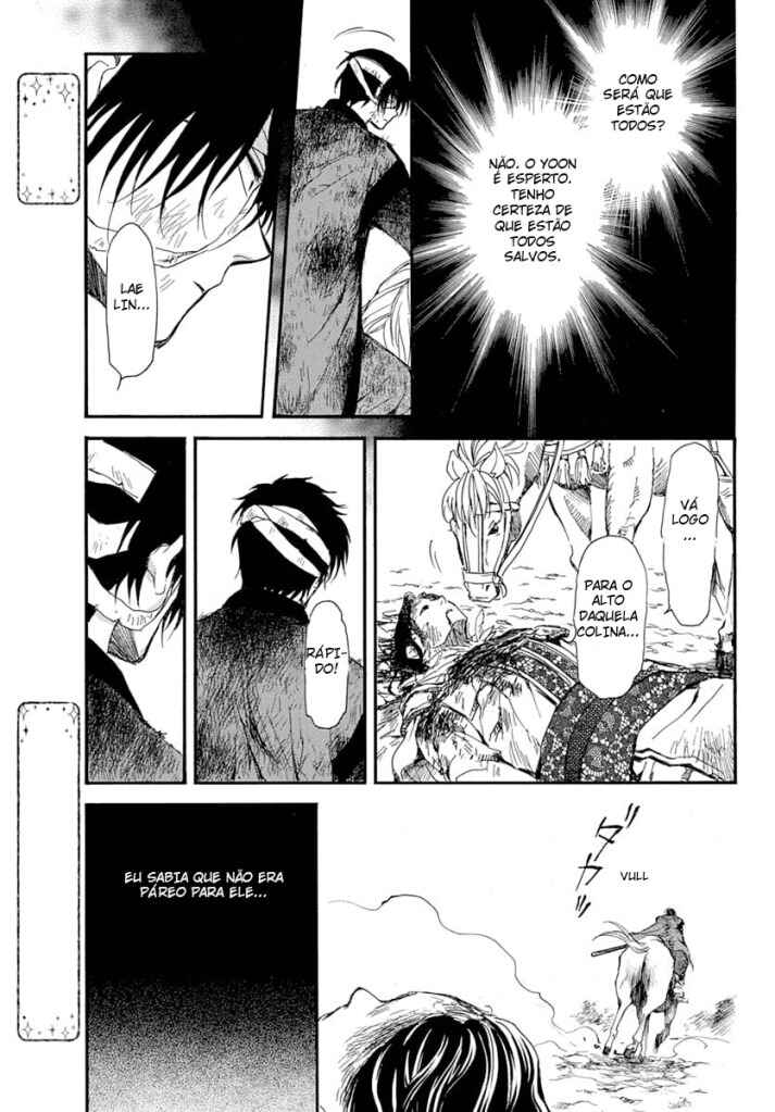 Read Akatsuki no Yona (PT) Manga Online