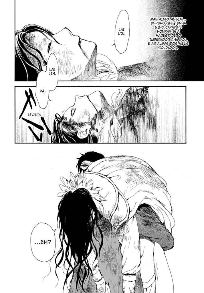 Read Akatsuki no Yona (PT) Manga Online