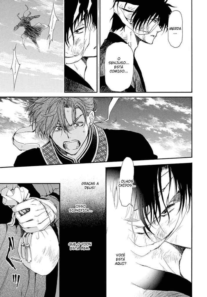Read Akatsuki no Yona (PT) Manga Online