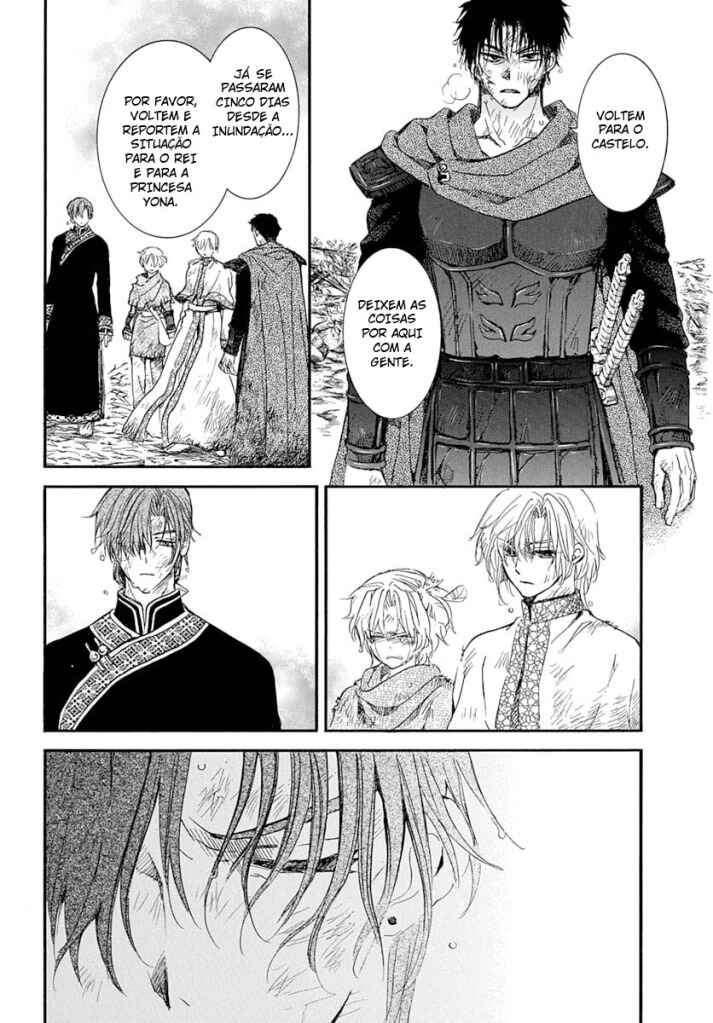 Read Akatsuki no Yona (PT) Manga Online