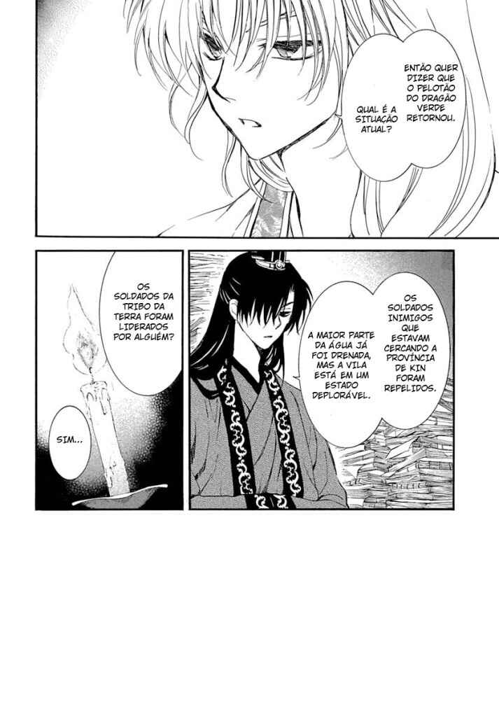 Read Akatsuki no Yona (PT) Manga Online