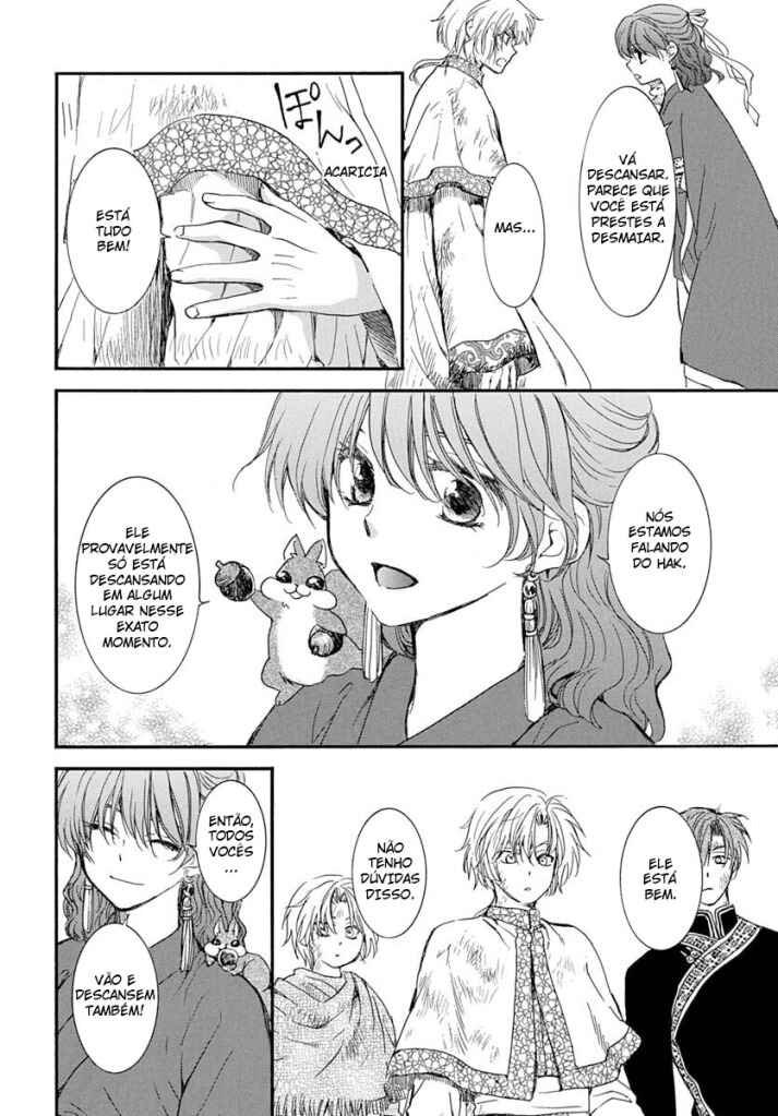 Read Akatsuki no Yona (PT) Manga Online