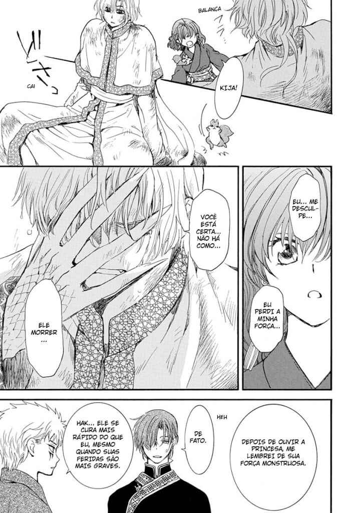 Read Akatsuki no Yona (PT) Manga Online