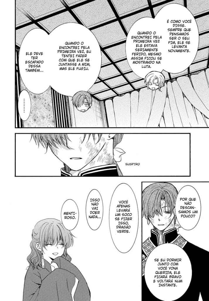 Read Akatsuki no Yona (PT) Manga Online