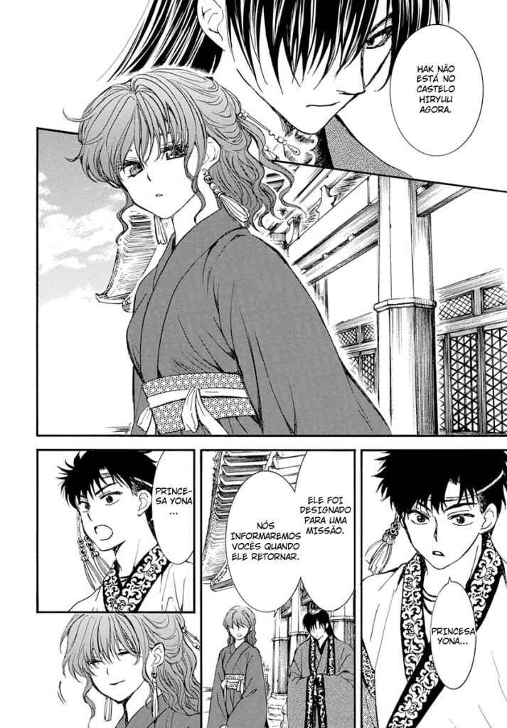 Read Akatsuki no Yona (PT) Manga Online