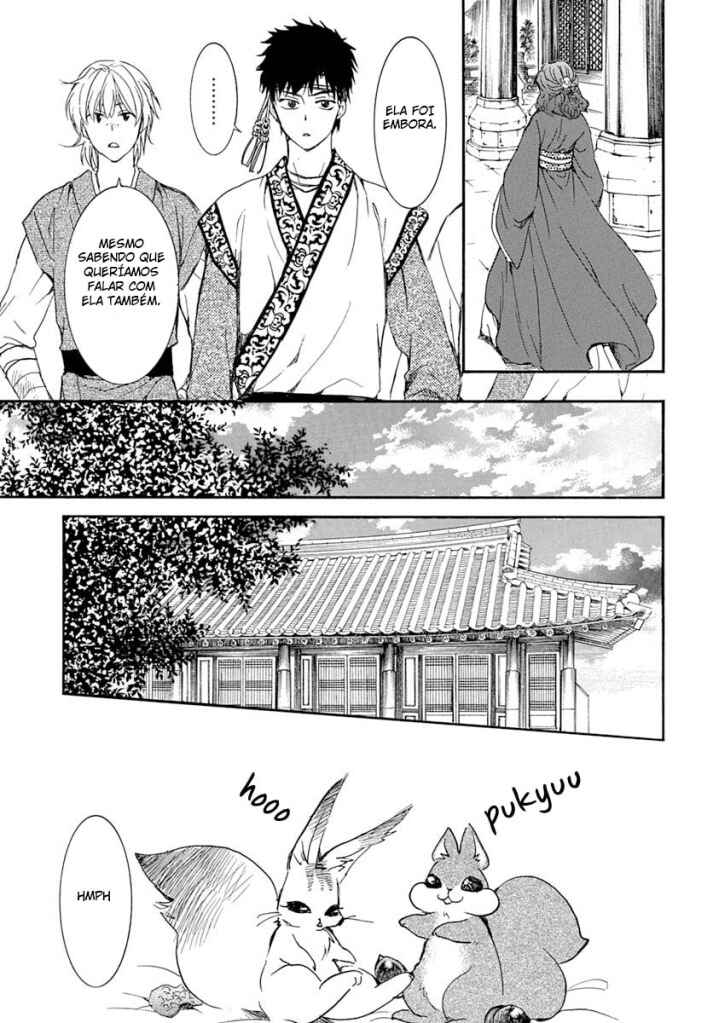 Read Akatsuki no Yona (PT) Manga Online