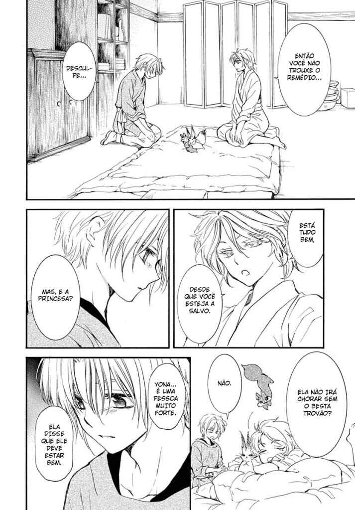 Read Akatsuki no Yona (PT) Manga Online