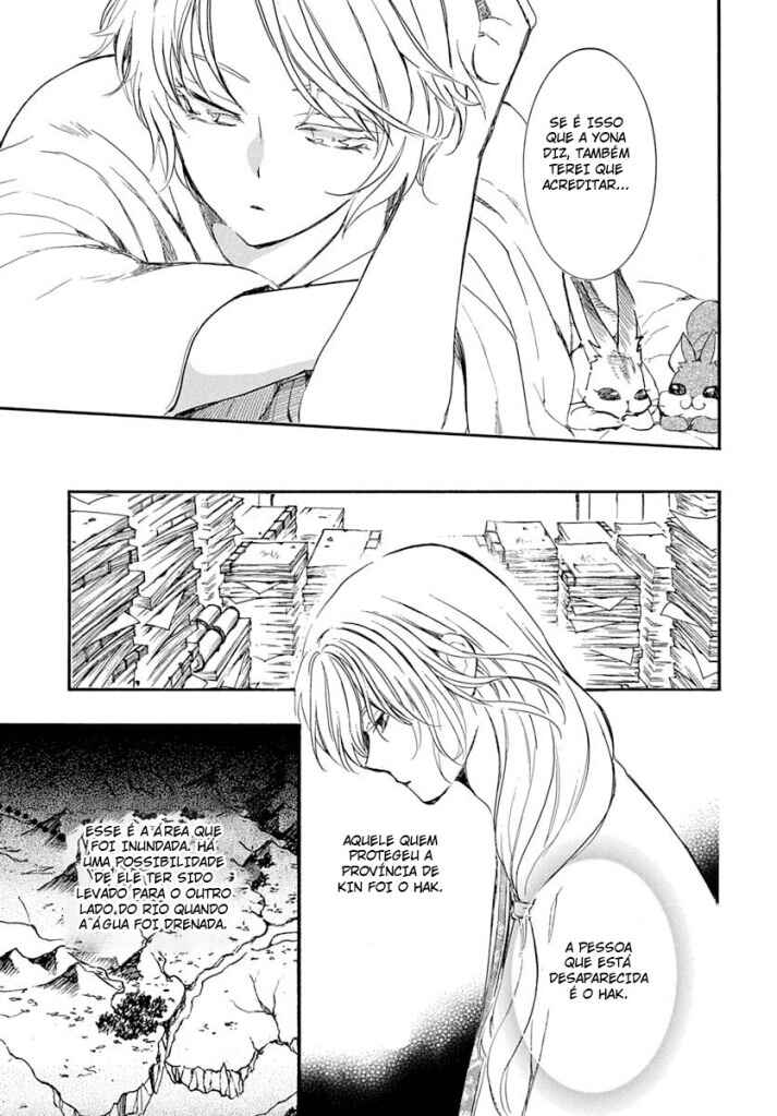 Read Akatsuki no Yona (PT) Manga Online