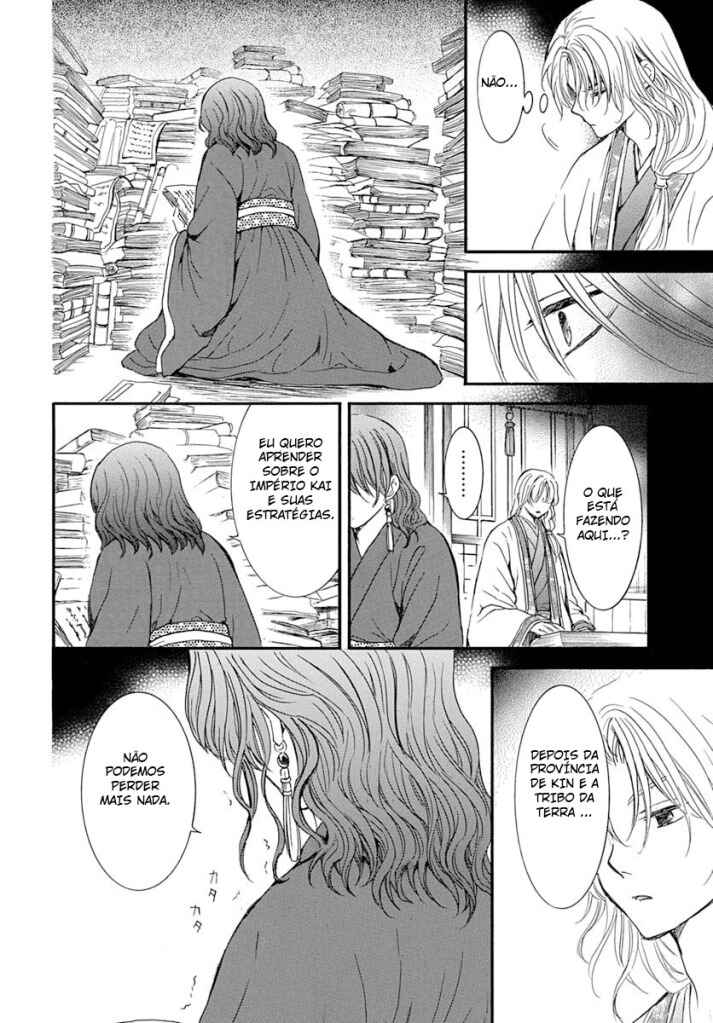 Read Akatsuki no Yona (PT) Manga Online