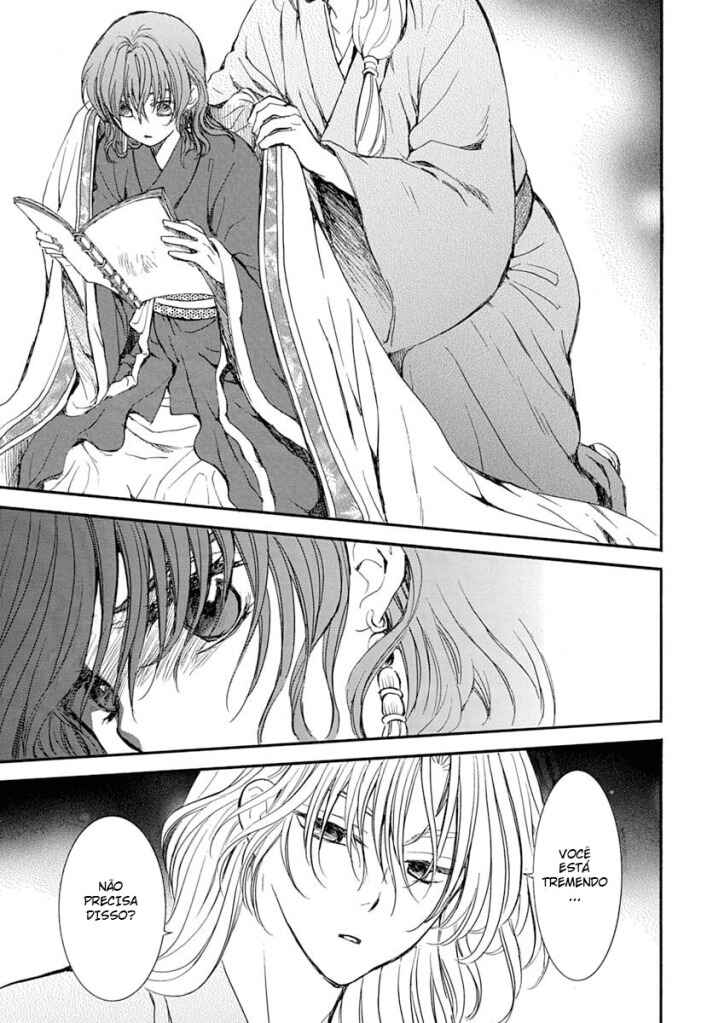 Read Akatsuki no Yona (PT) Manga Online
