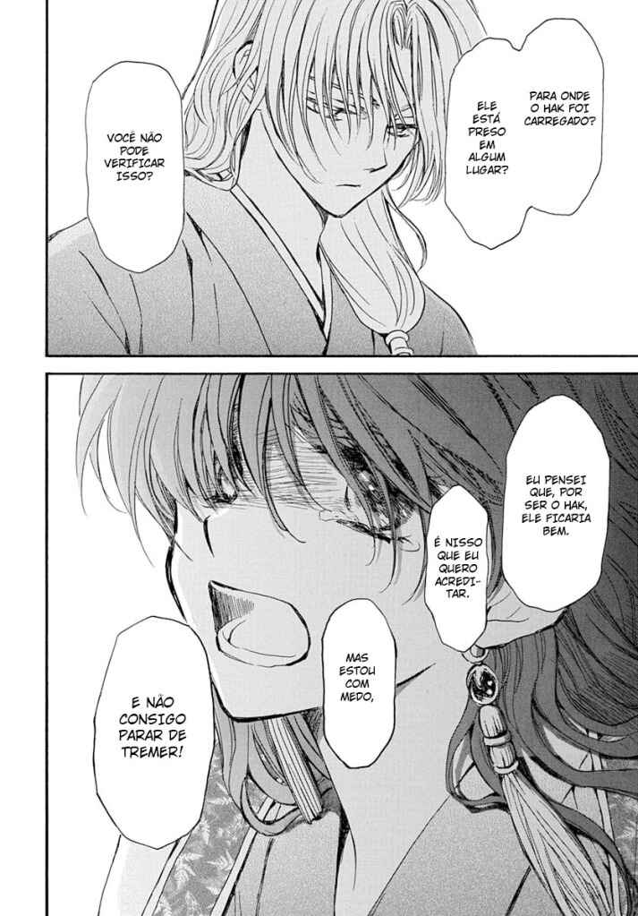 Read Akatsuki no Yona (PT) Manga Online